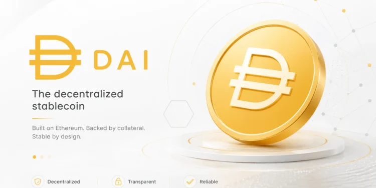 DAI stabilcoin