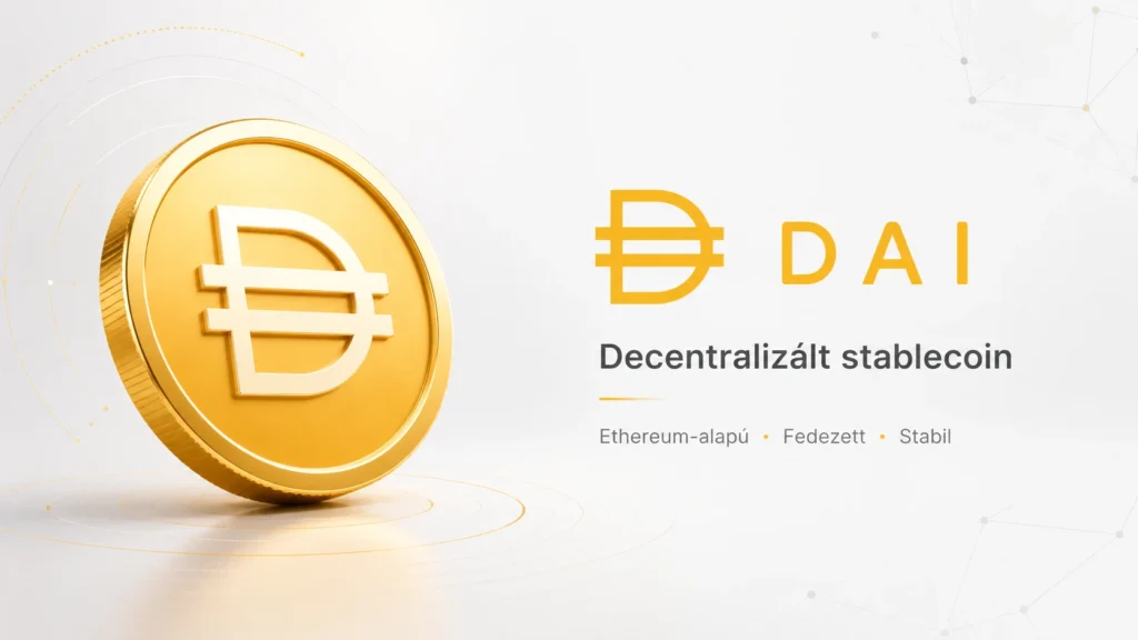 DAI stabilcoin