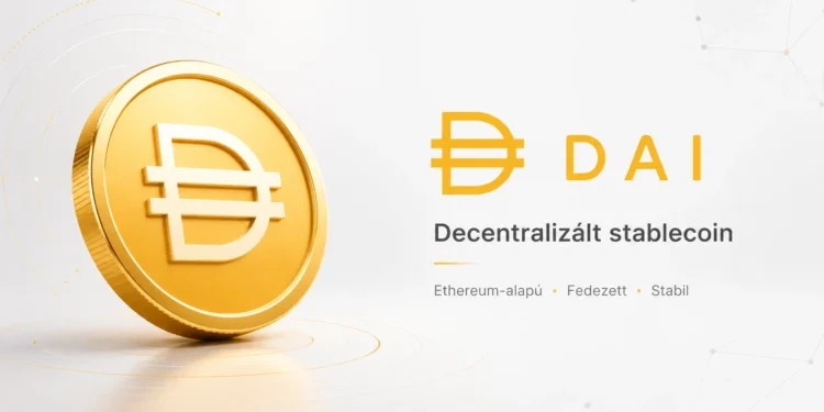 DAI stabilcoin