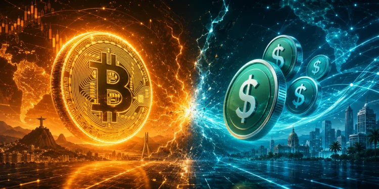 Bitcoin és stabilcoin adózása Ausztriában