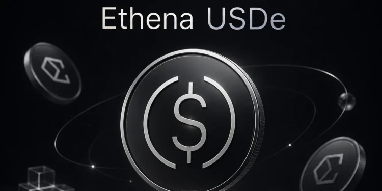 Ethena USDe stabilcoin