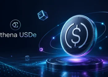 Ethena USDe stabilcoin, Ethena USDe stablecoin