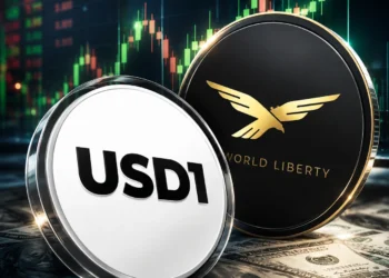 USD1 stabilcoin WLFI World Liberty Financial