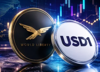 USD1 stabilcoin WLFI World Liberty Financial