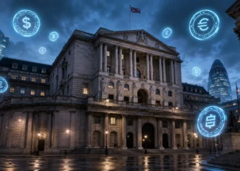 Bank of England álláspontja a stabilcoin piacról