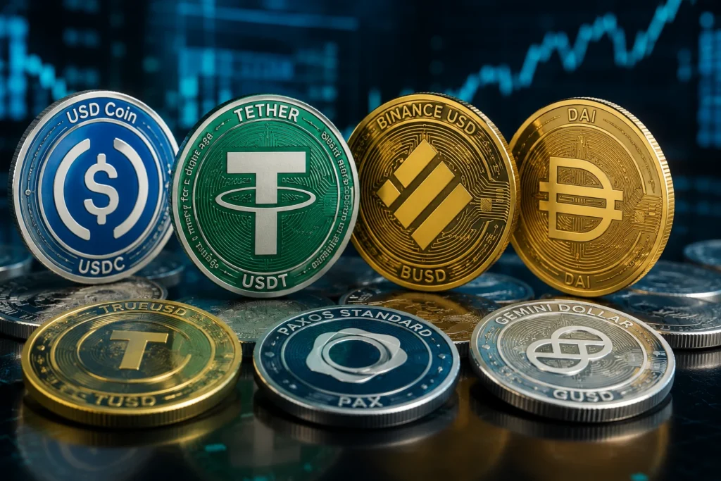 stabilcoinok