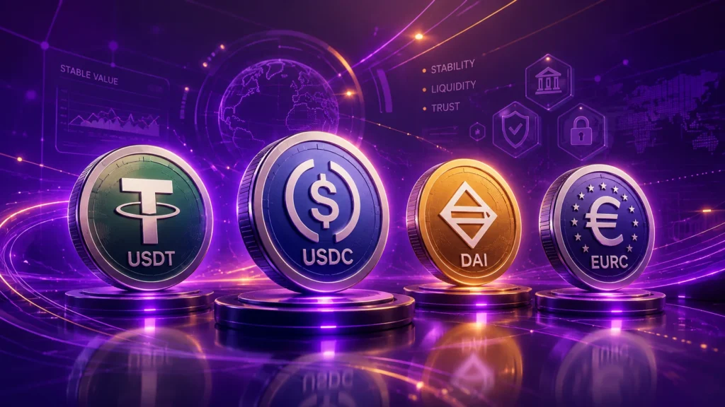stabilcoin fogalma, stabilcoin jelentése