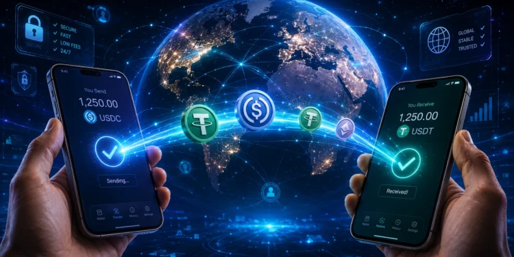 stabilcoinok jelentős forgalom növekedését hozhatja el a clarity act törvény az USA-ban