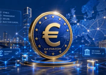 Qivalis EUR lapú stabilcoin készül 37 bank részvételével