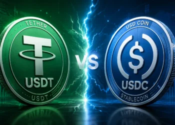 Az USDT és az USDC a két legnagyobb kapitalizációjú stabilcoin