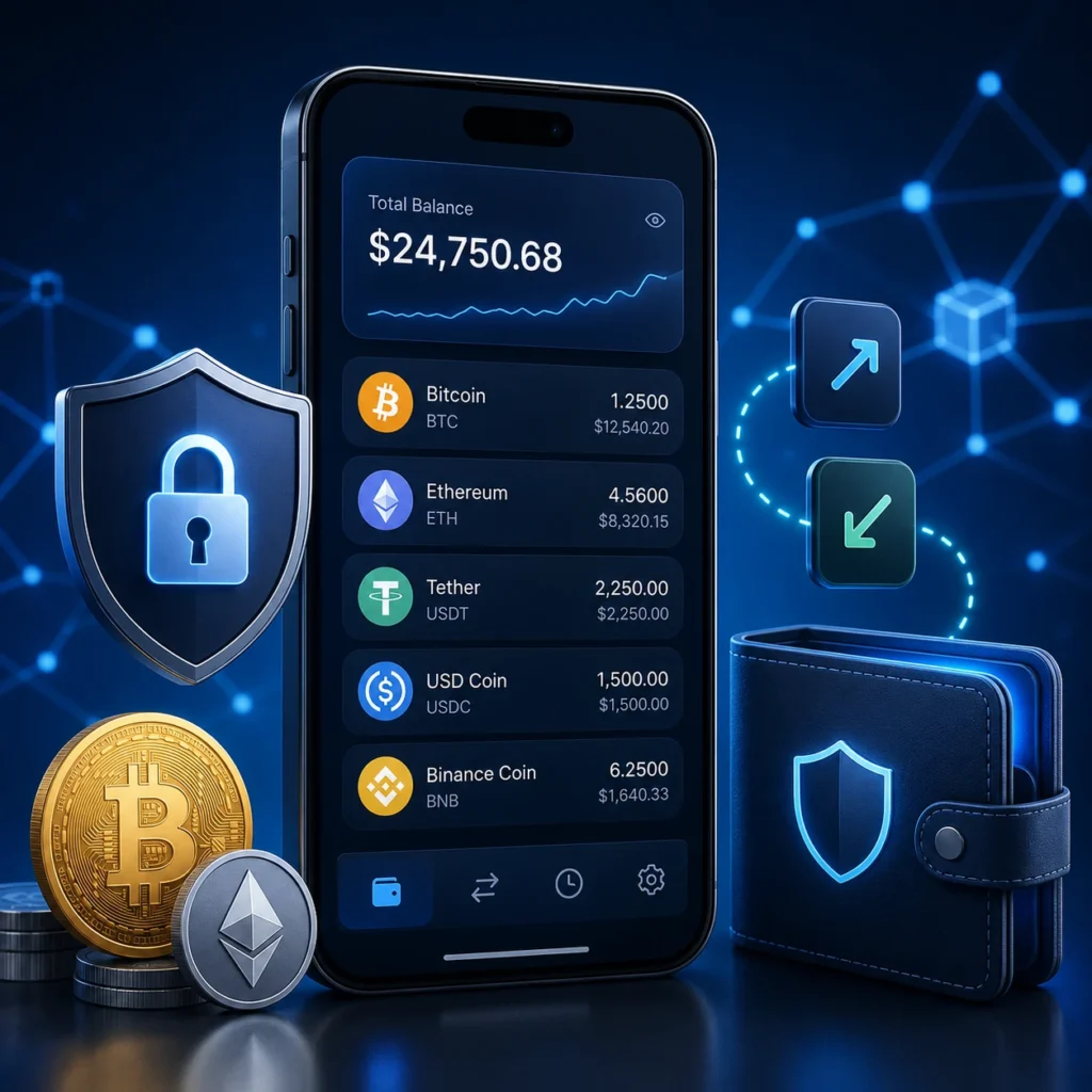 melyik a legjobb kritotárca stabilcoin utaláshoz ami nem kér személyigazolványt