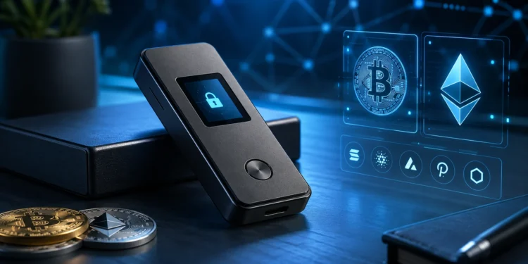 kriptotárca stabilcoin utalásokhoz no-KYC
