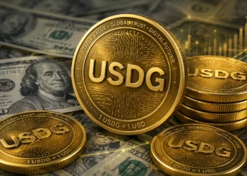 USDG stabilcoin a Paxos cég kibocsátásában