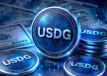 USDG stablecoin a Paxos vállalat terméke