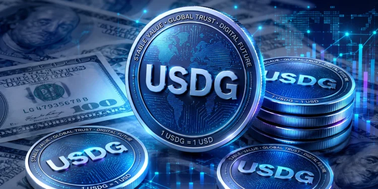 USDG stablecoin a Paxos vállalat terméke