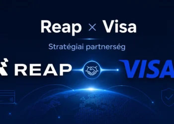 A Reap és a Visa partneri viszonya Mexicóban stabilcoin alapú kártyakibocsátásra