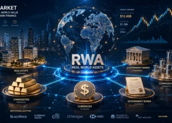 RWA Real Word Asset piac jelentős növekedés előtt áll