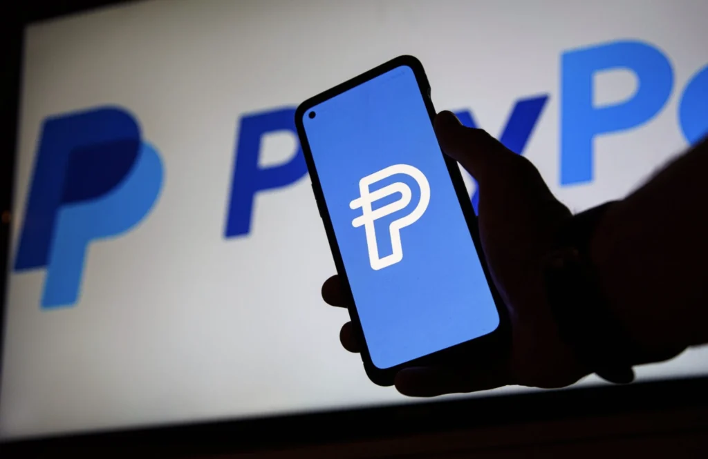 PYUSD stabilcoin, a PayPal által kibocsátott stablecoin