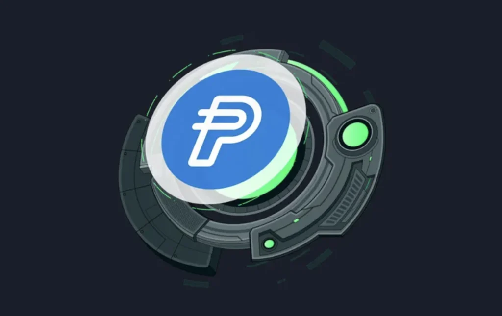 PayPal USD, PYUSD a PayPal által kibocsátott USD bázisú stabilcoin