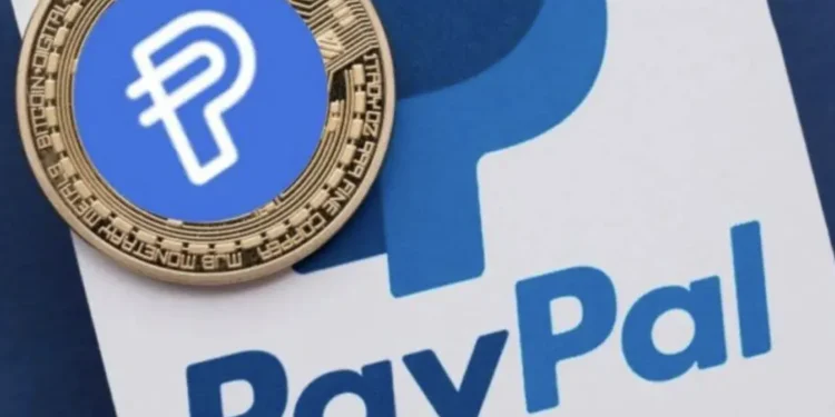 PYUSD a PayPal USD alapú stabilcoinja