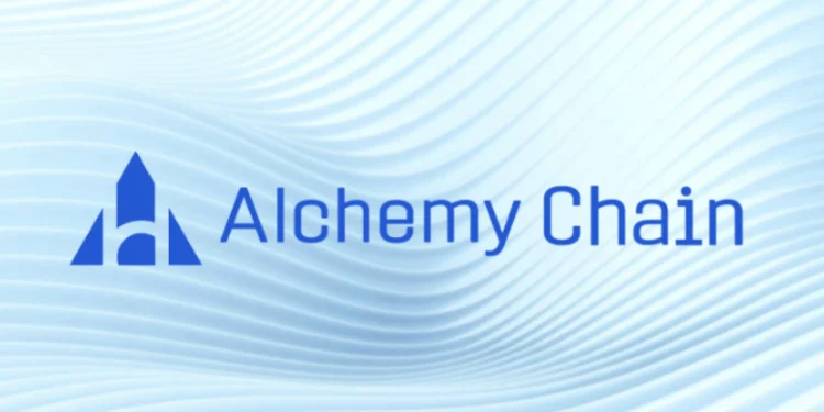 Alchemy Chain összeköti a kriptót és a fiat pénzeket