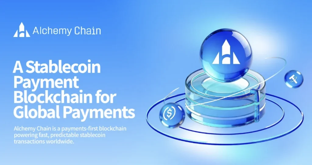 Alchemy Chain és Alchemy Pay - globális stabilcoin fizetési megoldások