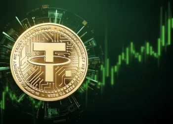 A Tether USDT stabilcoin kapitalizációja több milliárd dollárral csökkent