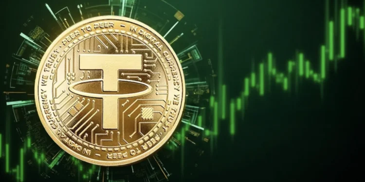 A Tether USDT stabilcoin kapitalizációja több milliárd dollárral csökkent