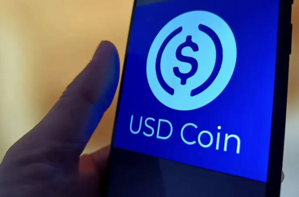USDC stabilcoin friss kibocsátása jelentős piaci keresletet jelez
