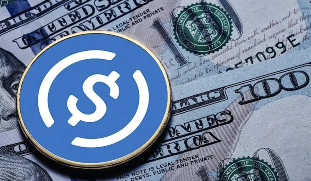 USDC fogalma jelentése, az USDC stabilcoin bemutatása