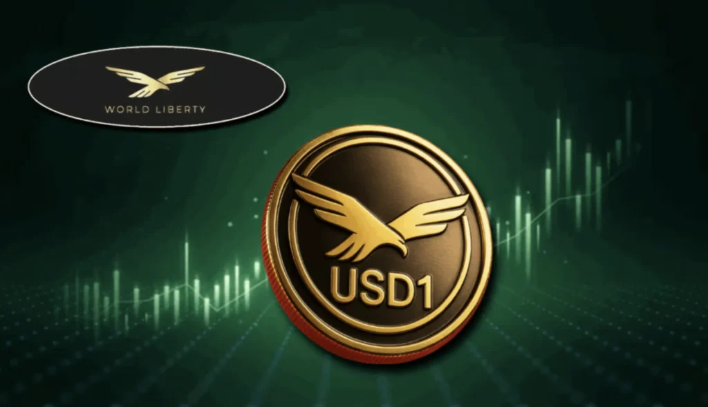 USD1 stabiulcoin mögöttes fedezete