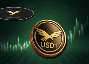 jelentős mennyiségű usd1 stabilcoin érkezett a binance-re