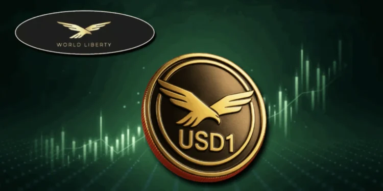 jelentős mennyiségű usd1 stabilcoin érkezett a binance-re