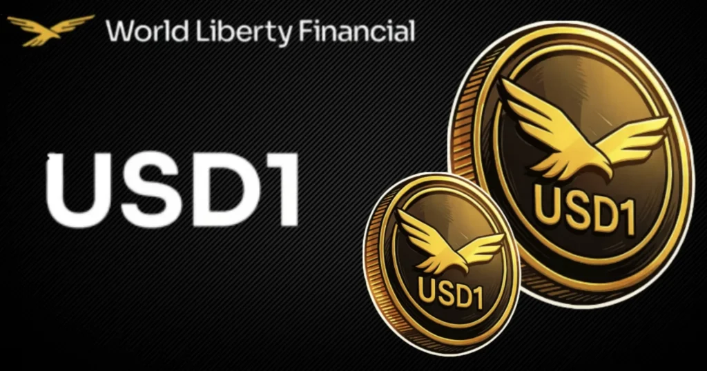 USD1 stabilcoin előnyei