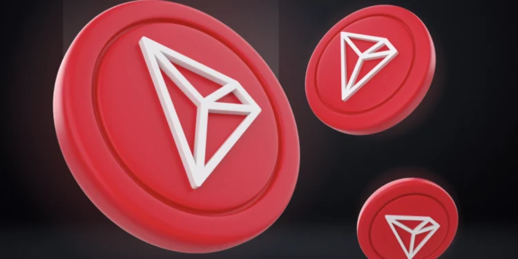 Tron TRX a stabilcoinok vezető hálózata