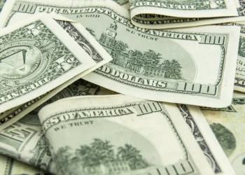 USA dollár alapú stabilcoinok az USDT és az USDC, amelyek árfolyama az USD-hez van rögzítve.