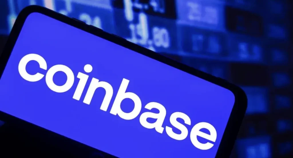 Coinbase kriptotőzsde