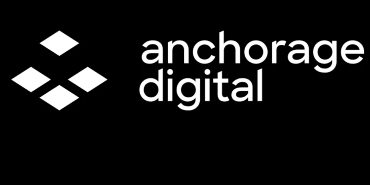 Anchorage Digital CADD kanadai dollár alapú stabilcoinja