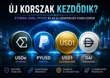 Új korszak kezdődik? Ethena USDe, PYUSD és az új generációs stabilcoinok