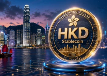 Hong Kong stabilcoin kibocsátás