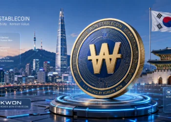 Dél-koreai won alapú stabilcoin
