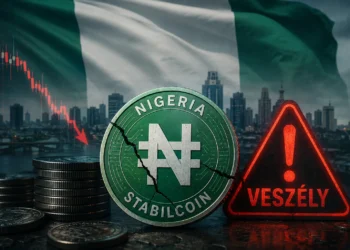 Nigériai stabilcoin veszélyre figyelmeztet az IMF.