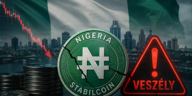 Nigériai stabilcoin veszélyre figyelmeztet az IMF.