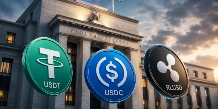 A FED KYC szabályok bevezetését tervezi a stabilcoin kibocsátók számára