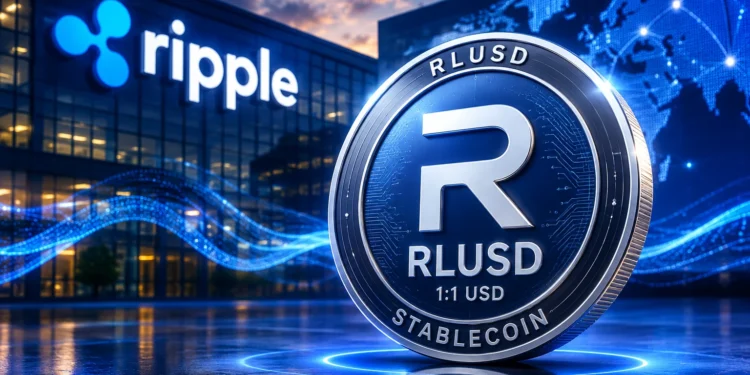 A Ripple RLUSD stabilcoinja az XRP Ledgeren