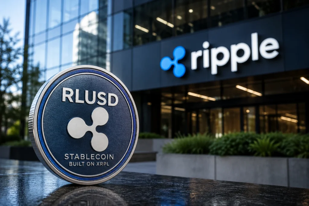 A Ripple zászlóshajója az RLUSD stabilcoin lett