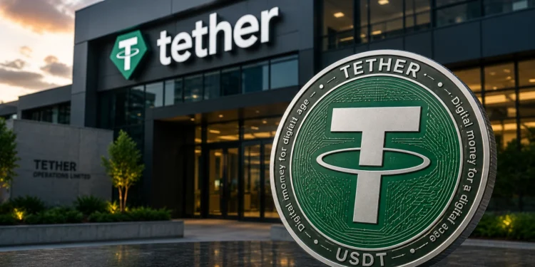 A Tether által kibocsátott USDT staboilcoin a MiCA rendelet miatt visszaszorulhat Európában