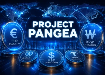 Project Pangea stabilcoin projekt