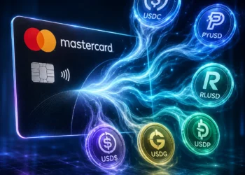 Mastercard stabilcoin fizetési elszámolások