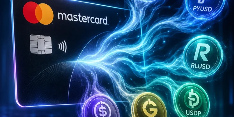 Mastercard stabilcoin fizetési elszámolások